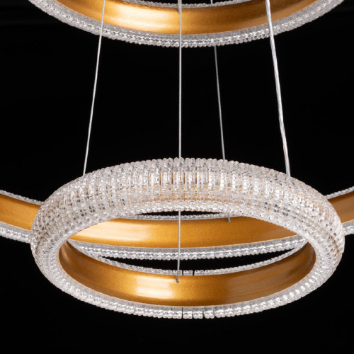 Подвесная люстра De Markt Оскар 510015903