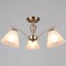 Потолочный светильник Illumico IL0900-3CSQ-26 AB ELITE