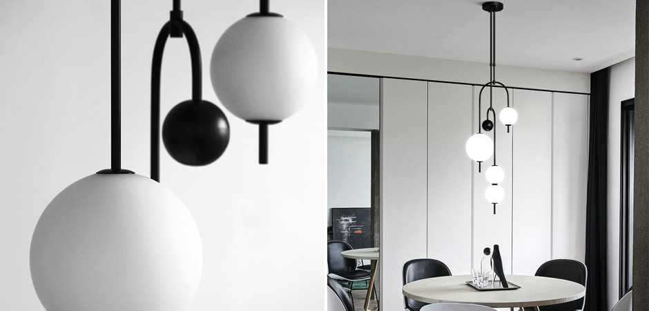 Подвесная люстра ImperiumLoft Balance 148159-22