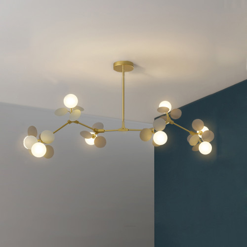 Люстра на штанге ImperiumLoft Matisse 191894-26