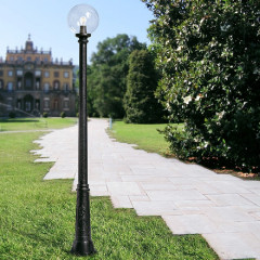 Парковый светильник Fumagalli Globe 250 G25.157.000.AXF1R