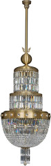 Люстра на штанге Kutek SIENNA-CRYSTAL SWAROVSKI SIE-ZWD-1(P)600
