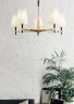 Подвесная люстра Maytoni Zaragoza H001CL-05BS