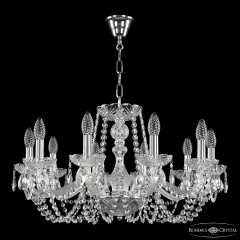 Подвесная люстра Bohemia Ivele Crystal 119/10/240 Ni