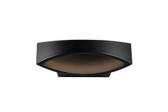 Настенный светильник iLedex Line ZD8118-6W BK