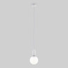 Подвесной светильник Eurosvet Bubble 50151/1 белый