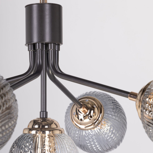 Люстра на штанге De Markt Клэр 463012307