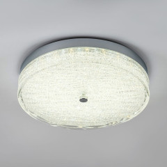 Потолочный светильник LED4U L1117-400 CR