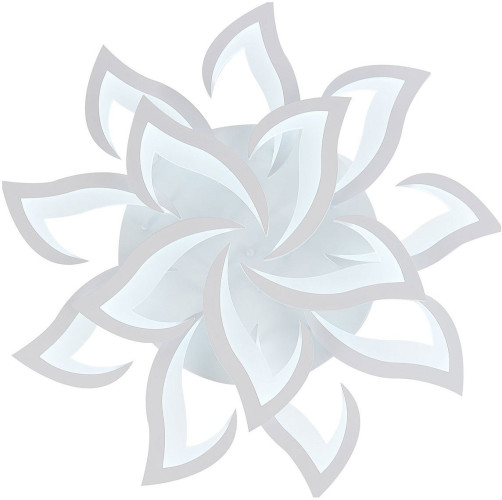 Потолочная светодиодная люстра Natali Kovaltseva Olimp LED LAMPS 81335-74067