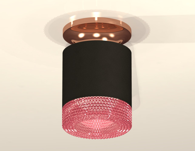 Накладной светильник Ambrella Light Techno XS7402123 (N7930, C7402, N7193)