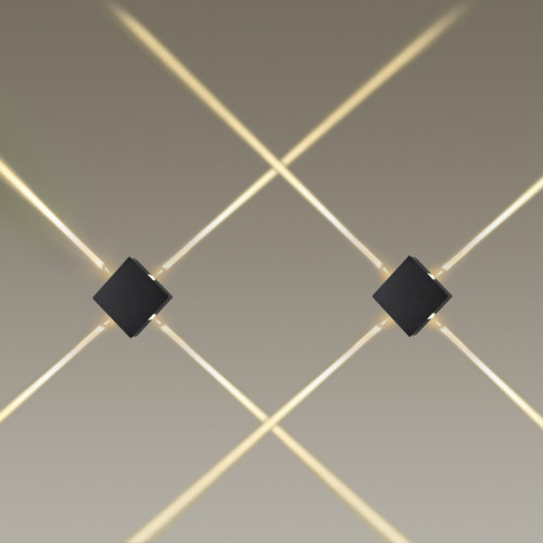 Настенный светильник Odeon Light 4259/8WL