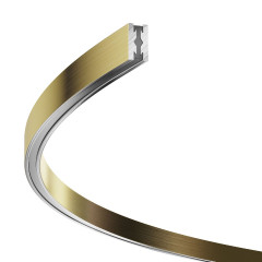 Шинопровод накладной/подвесной Maytoni Flarity TRX154-2SR-D1500-BS