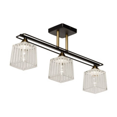 Потолочный светильник De Markt City Тетро 118010203