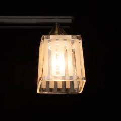 Потолочный светильник De Markt City Тетро 118010203