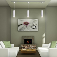 Трековый светодиодный светильник Novotech Arum 357692