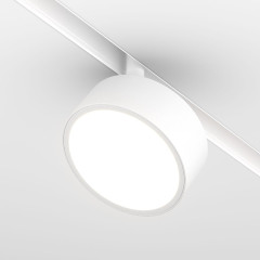 Трековый магнитный светильник Maytoni Rado TR040-2-18W4K-W
