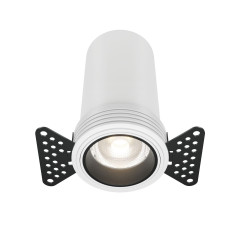Встраиваемый светильник Maytoni Technical Focus Led DL125-L12-4K-TRS-W