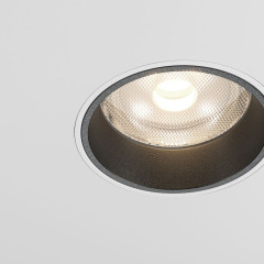 Встраиваемый светильник Maytoni Technical Focus Led DL125-L12-4K-TRS-W