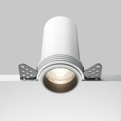 Встраиваемый светильник Maytoni Technical Focus Led DL125-L12-4K-TRS-W