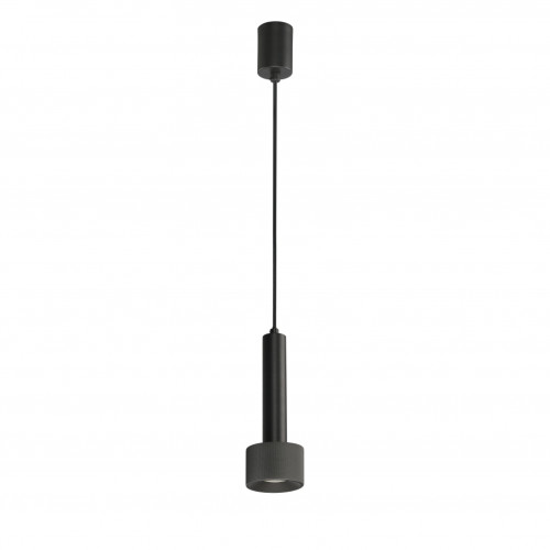Подвесной светильник iLedex Delta 2362-1 BK+GRP