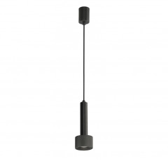 Подвесной светильник iLedex Delta 2362-1 BK+GRP