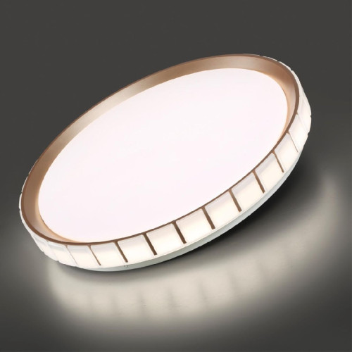 Потолочный светильник Sonex Kupi gold 7695/EL