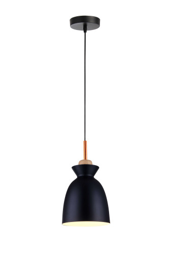 Подвесной светильник Toplight Marylou TL1202H-01BK