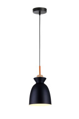 Подвесной светильник Toplight Marylou TL1202H-01BK