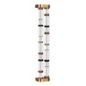 Настенный светильник Odeon Light L-Vision Collier 5455/60WL