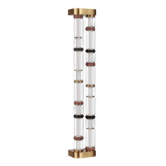 Настенный светильник Odeon Light L-Vision Collier 5455/60WL