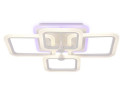Потолочная светодиодная люстра Ambrella Light Acrylica Original FA533