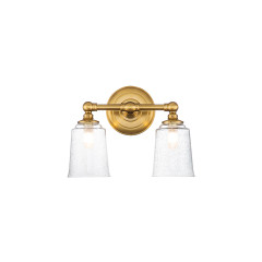 Бра Feiss FE-HUGOLAKE2BATH-BB