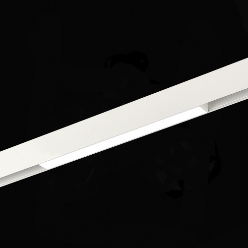 Магнитный трековый светильник ST Luce SMART белый ST370.506.12