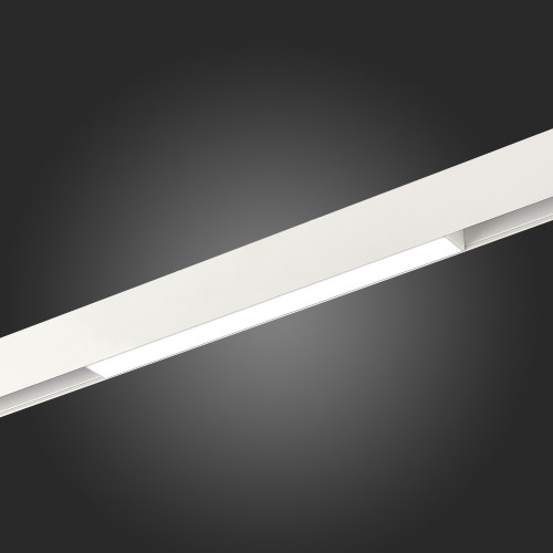 Магнитный трековый светильник ST Luce SMART белый ST370.506.12
