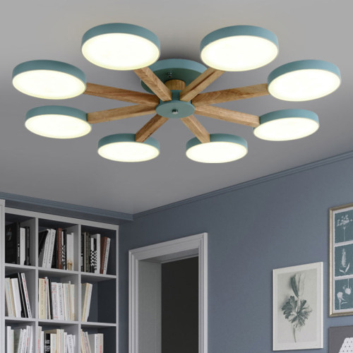 Люстра на штанге ImperiumLoft Turna 178344-26