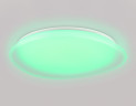 Светодиодный светильник RGB Ambrella Light Orbital Dance FZ1615