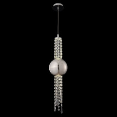 Подвесной светильник Crystal Lux NAVAJO SP3W LED CHROME