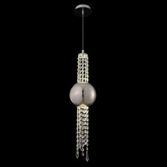 Подвесной светильник Crystal Lux NAVAJO SP3W LED CHROME