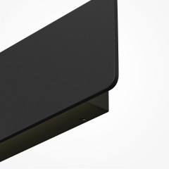 Настенный светильник Maytoni Technical Stela C80WL-10W3K-B