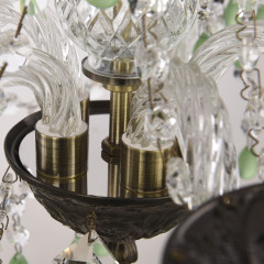 Подвесная люстра Bohemia Ivele Crystal AL16310/5/141 PD V5001