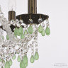 Подвесная люстра Bohemia Ivele Crystal AL16310/5/141 PD V5001