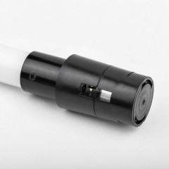 Трековый однофазный гибкий светильник Lightstar Due Hermes 270647