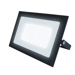Прожектор Uniel ULF-F21-100W/4000K IP65 200-250В BLACK