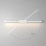 Настенный светильник Elektrostandard Rino белый 40157/LED 4690389217616 a071224