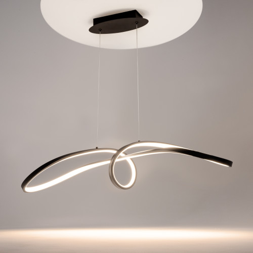 Подвесной светильник Maytoni Curve MOD156PL-L52B4K