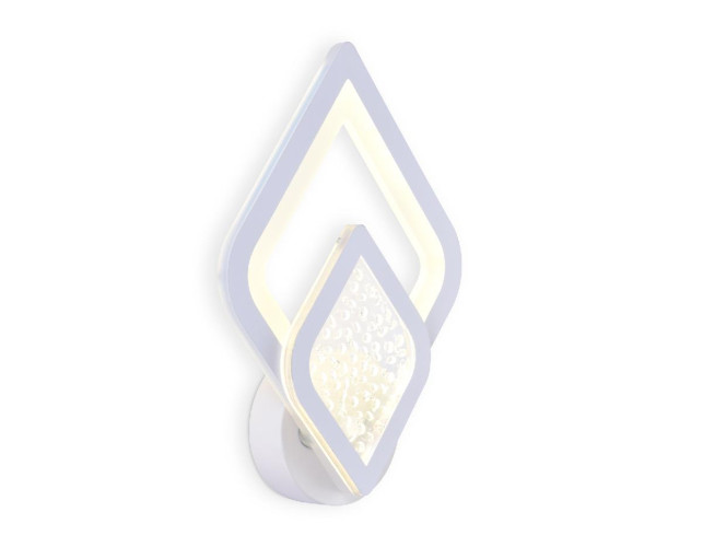 Настенный светодиодный светильник Ambrella Light Acrylica FA4289