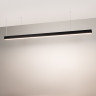 Линейный подвесной светильник Arlight SP-LINE-HANG-4970-L980-39W Day4000 (RAL9005, 120 deg, 230V) 049487