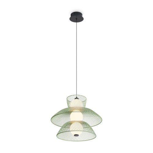 Подвесной светильник Freya Harper FR5545PL-L5GN