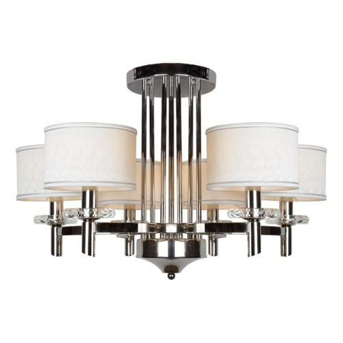 Потолочная люстра iLamp Fusion 88396/6 CR