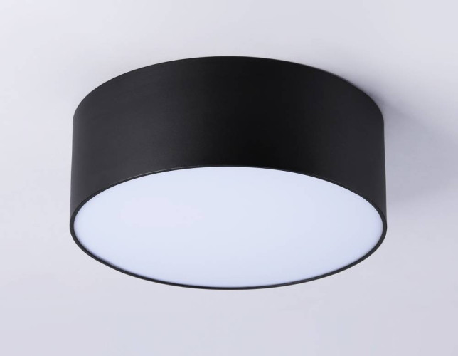 Потолочный светильник Ambrella Light Orbital Air Alum FV5513